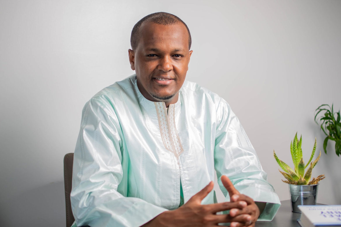 Bassirou Abdoul BA, nouveau Directeur Général de Sénégal Connect Park