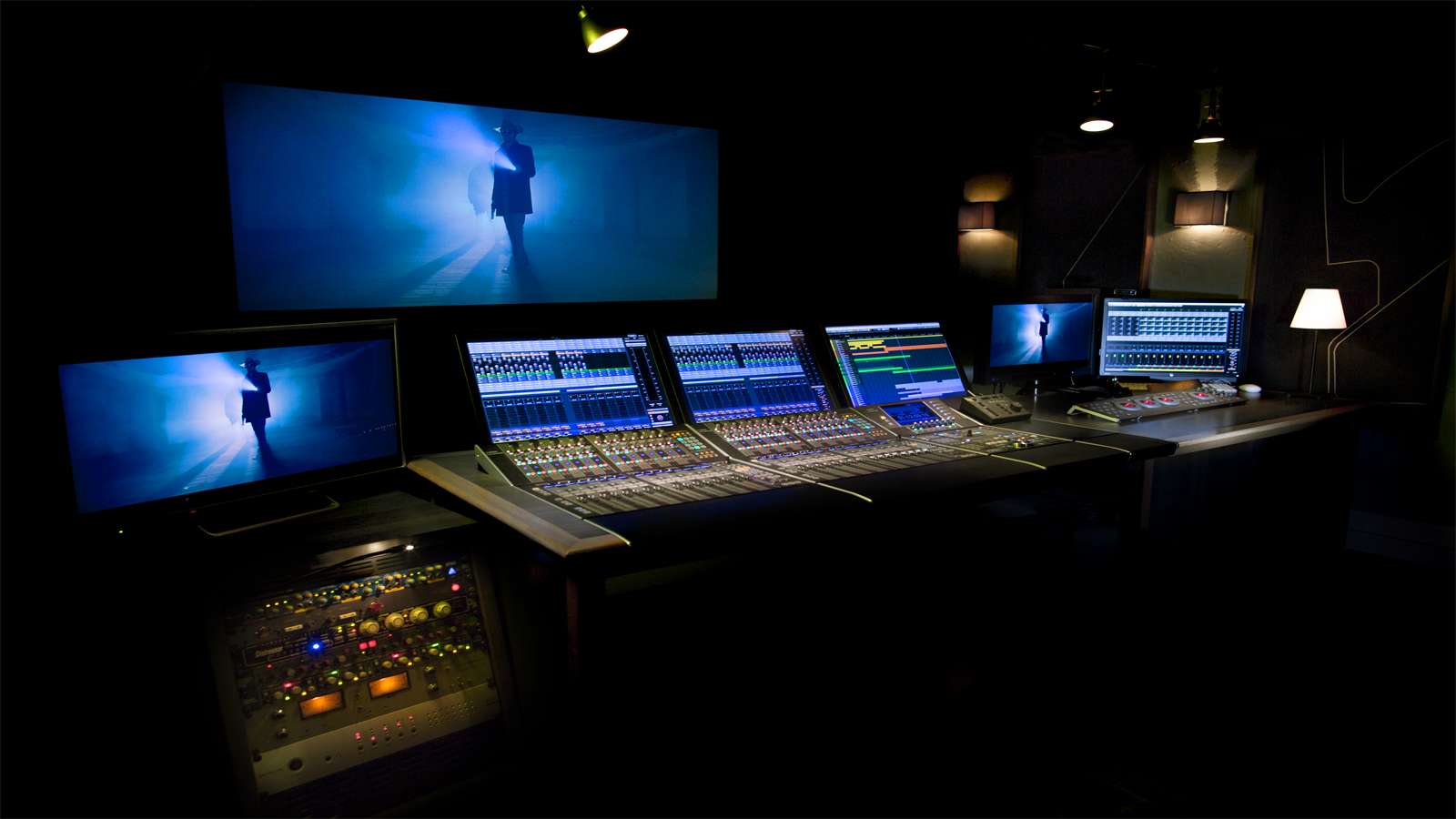 Centre de production audiovisuelle